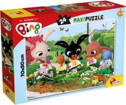 puzzle bing 24 dílků – objevujeme přírodu