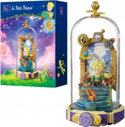 Stavebnice Pantasy Malý princ – Hvězdná brána, 196 dílků