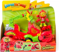 Herní Sada Wild Scorpions od SuperThings