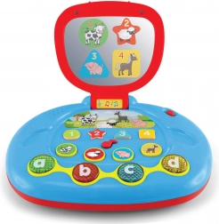 Dětský mluvící počítač s českým obalem