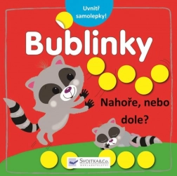 Svojtka & Co. Bublinky: Nahoru, nebo dolů?