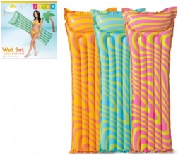 Nafukovací lehátko do vody 183 × 69 cm