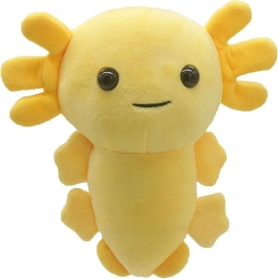 Cozy Noxxiez plyšový axolotl žlutý 21 cm