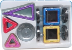 Magnetická stavebnice pro děti – 24 dílků