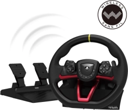 Hori racing wheel apex wireless pro ps5/ps4 a pc
