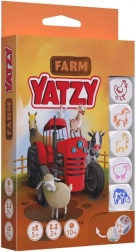 Yatzy farma – zábavná kostková hra pro děti od 5 let