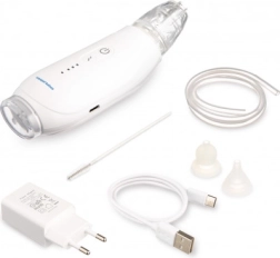 Elektrická nosní odsávačka pro děti Canpol Babies