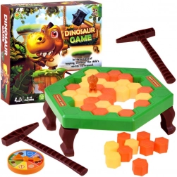Zachraňte dinosaura - herní set