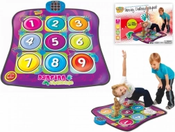 Hudební podložka WYZWANIE