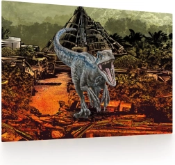 Podložka na stůl JURASSIC WORLD 60 × 40 cm