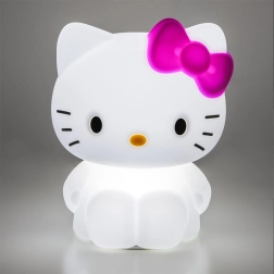 Noční světlo Hello Kitty Squishy Glo