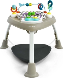 Milly Mally Bounzee centrum aktivit šedé