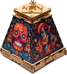 Rozšíření hlavolamu Pyramida Slunce – den smrti (iDventure)