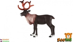 Sob polární plastová figurka 15 cm