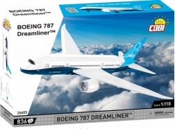 Konstrukční stavebnice BOEING 787 dreamliner od COBI