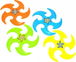 Létající talíř Hvězdice 23 cm