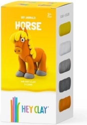 Masa plastyczna Hey Clay Koň