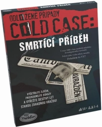 Odložené případy: Smrtící příběh