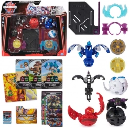 Bakugan speciální útok – 5dílné balení série 6