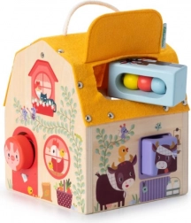 multifunkční farma pro zvířátka Lilliputiens