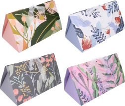 Dárková taška – krabička S, 12,5 × 22 × 11,5 cm, celoroční