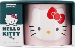 Embosovaný hrnek Hello Kitty