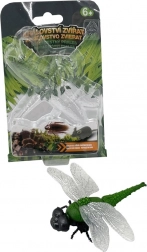 Lezoucí vážka – interaktivní hračka pro děti