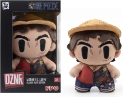 Plyšová postavička ONE PIECE Luffy DZNR 17,5 cm