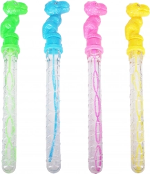 Bublifuk dinosaurus 100 ml, 35 cm