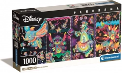 Puzzle Panorama Compact Joys 1000 ks