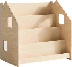 Dětský stojan na knihy z březové překližky BusyKids