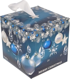 Adventní kosmetický kalendář ZMILE Cosmetics