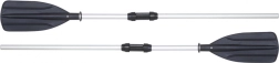 Hliníková vesla Bestway 145–218 cm pro kajak a SUP