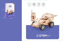 Stavebnice RC Auto na Dálkové Ovládání