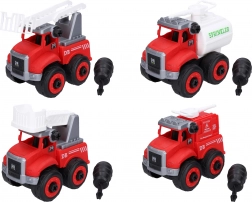 šroubovací hasičské auto 14,5 cm