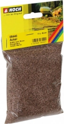 Posypový materiál hnědý