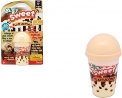 Sliz - hmota Slimy Sweet Flaffuccino