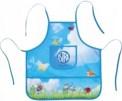 ASTRA dětská pracovní zástěra Broučci