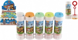 Bublifuk PAW PATROL 60 ml – mix motivů
