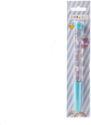 Propisovací tužka s vodou a třpytkami, čtyři barvy