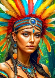 Enjoy Puzzle Síla kořenů 1000 dílků