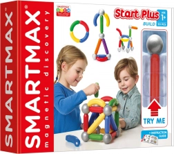 Magnetická stavebnice SmartMax Start Plus