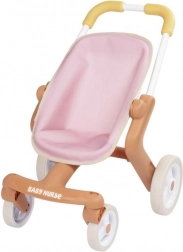 Sportovní kočárek pro panenky Smoby Baby Nurse