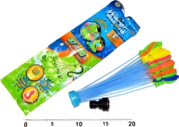 Vodní bomby na letní párty