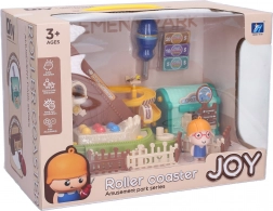 Šroubovací kuličková dráha 18 cm