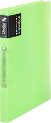 Kroužkový pořadač A4 z polypropylenu Opaline zelený
