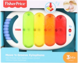 Fisher-Price dětský elektronický xylofon