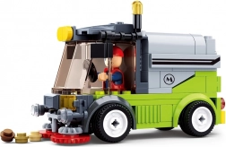 Sluban Town zametač