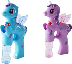 Bublifuk Jednorožec se Světlem