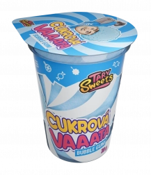 Cukrová vata Bubble Gum Tary Sweets 20 g